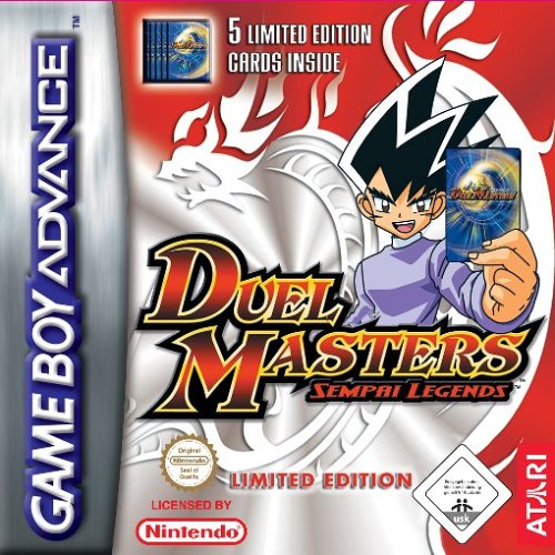Game cover
