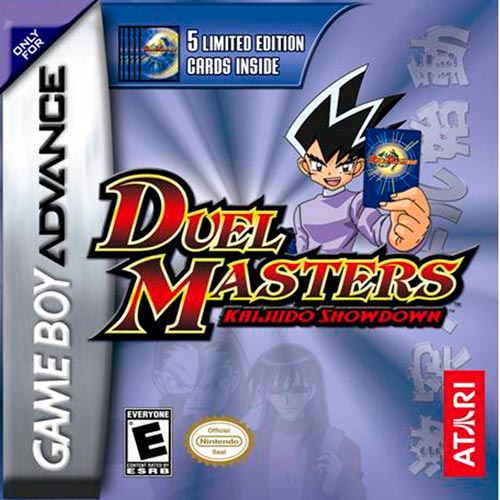 Duel Masters - Kaijudo Showdown (U)(Venom) rom