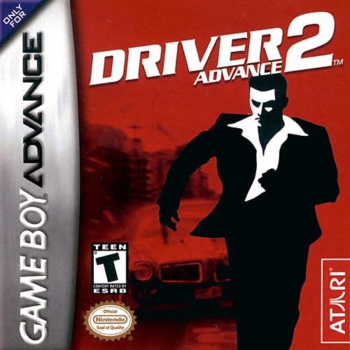 Game cover