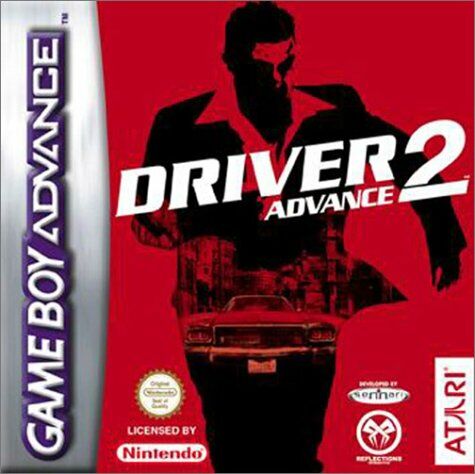 Game cover