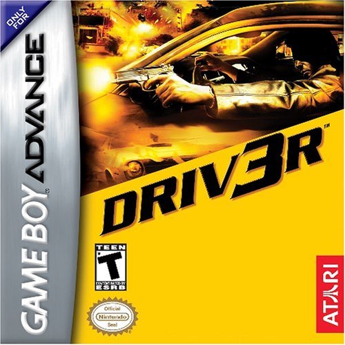 Game cover