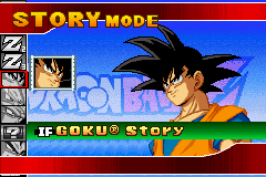 DragonBall Z - Supersonic Warriors (U)(Rising Sun) rom