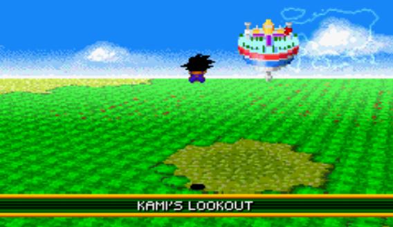Dragon Ball Z - Buu's Fury (U)(Psychosis) rom