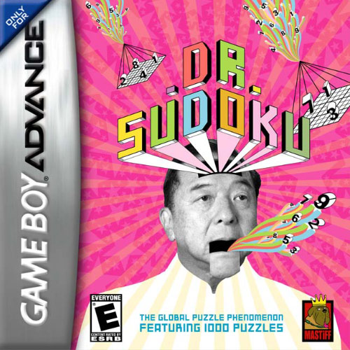 Game cover