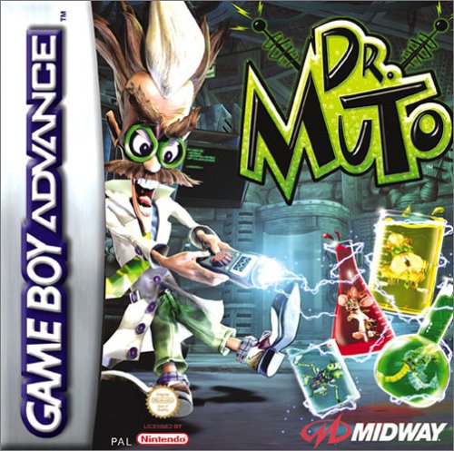 Game cover
