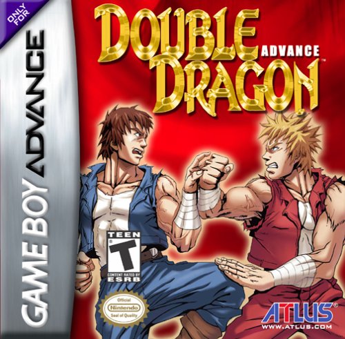 Double Dragon Advance (U)(Mode7) rom