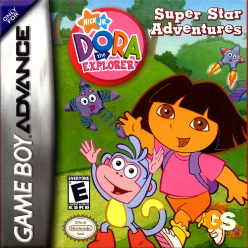 Game cover