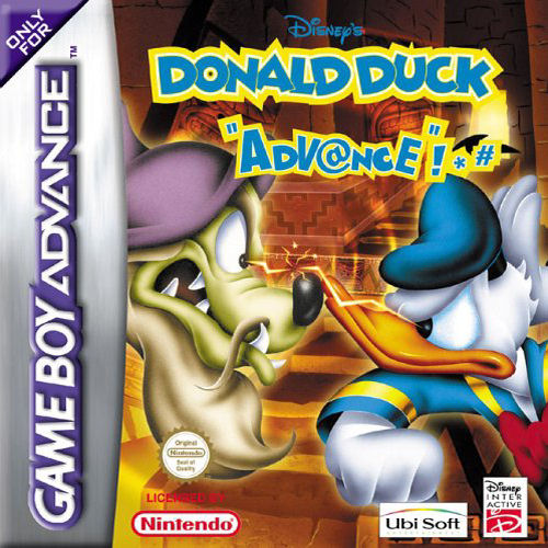 Game cover