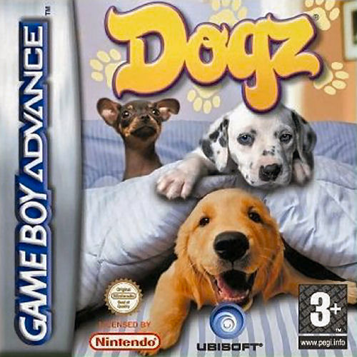 Dogz (E)(sUppLeX) rom