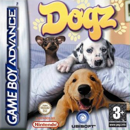 Dogz (E)(Sir VG) rom