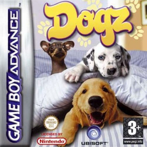 Game cover