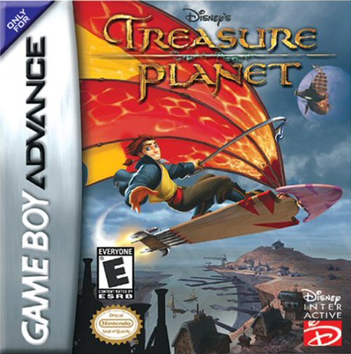 Disney's Treasure Planet (U)(Venom) rom