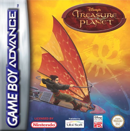 Game cover