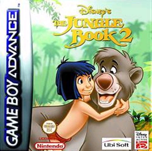 Disney's The Jungle Book 2 (E)(Patience) rom