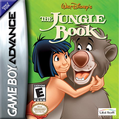 Disney's The Jungle Book (U)(Psychosis) rom