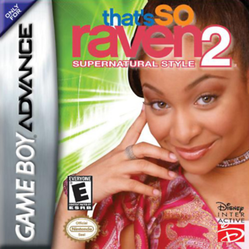 Game cover
