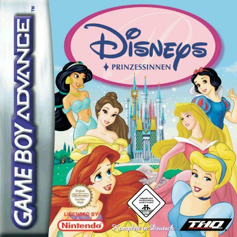 Game cover