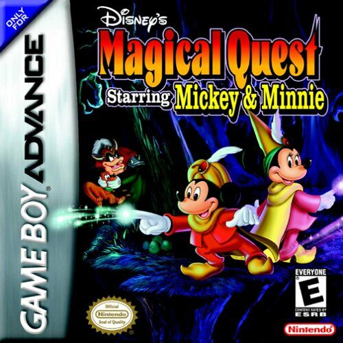 Game cover