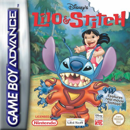Game cover