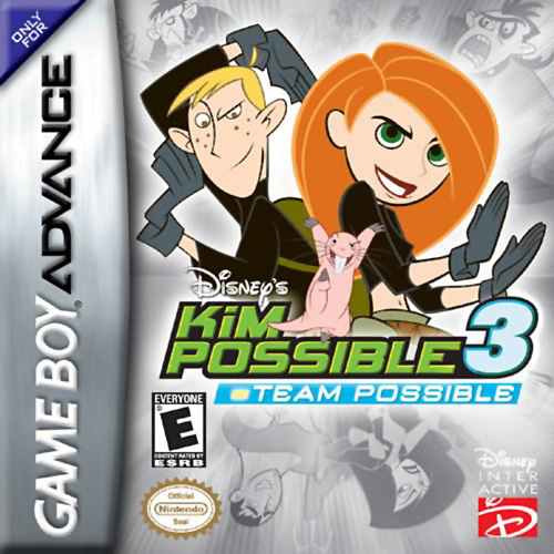 Game cover