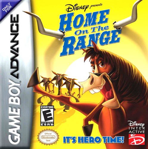Disney's Home on the Range (U)(Mode7) rom