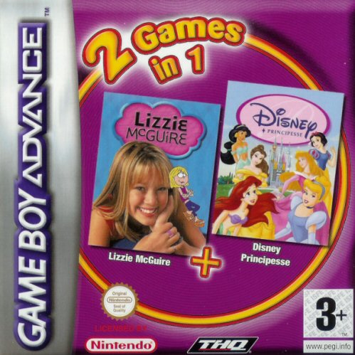 Game cover