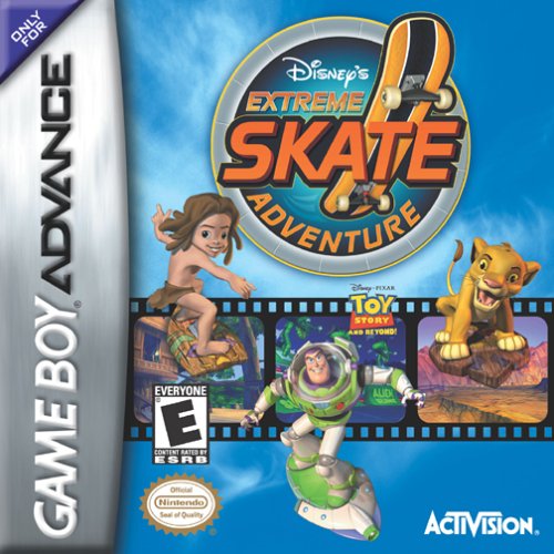 Game cover