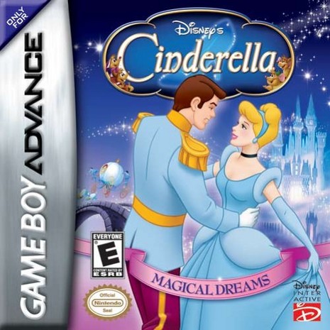 Game cover