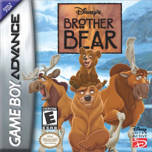 Game cover