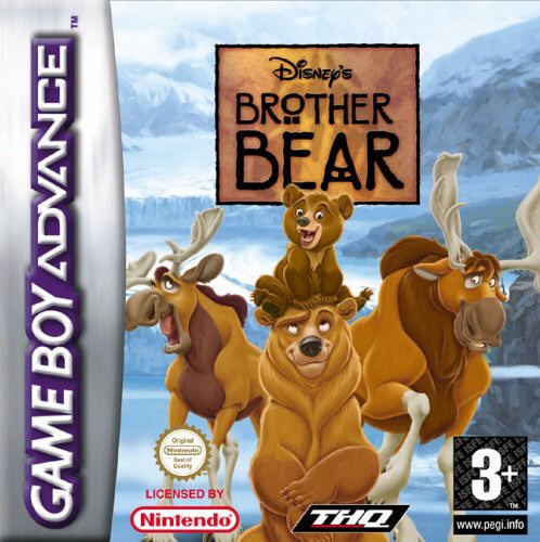 Game cover