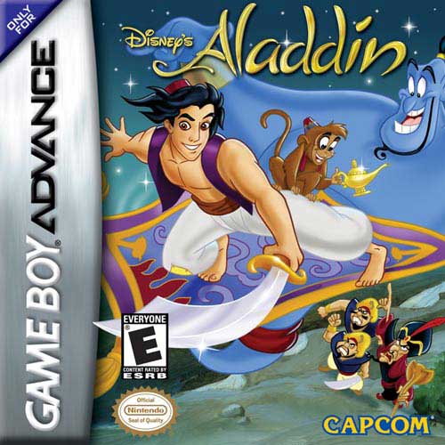 Game cover