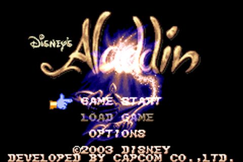 Disney's Aladdin (U)(Independent) rom