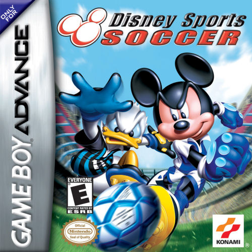 Disney Sports Soccer (U)(Venom) rom