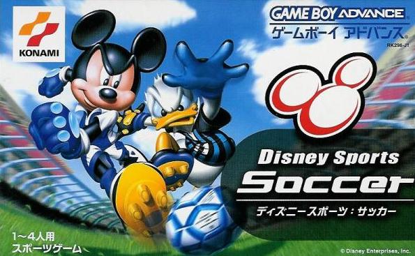 Disney Sports Soccer (J)(Eurasia) rom