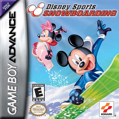 Game cover
