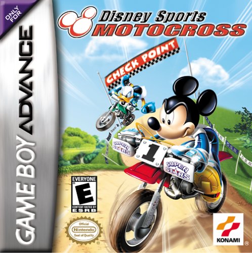 Game cover