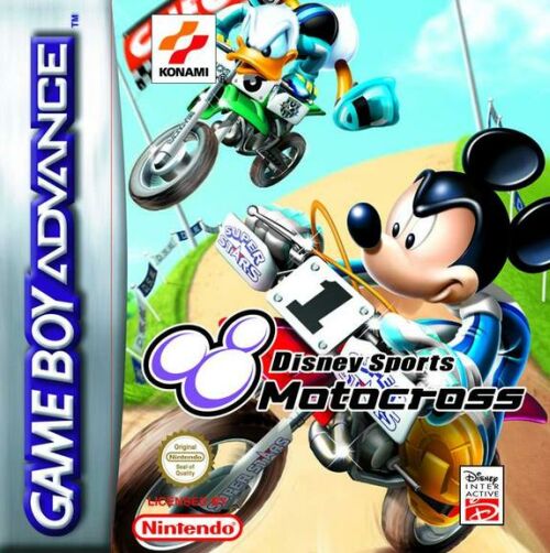 Game cover