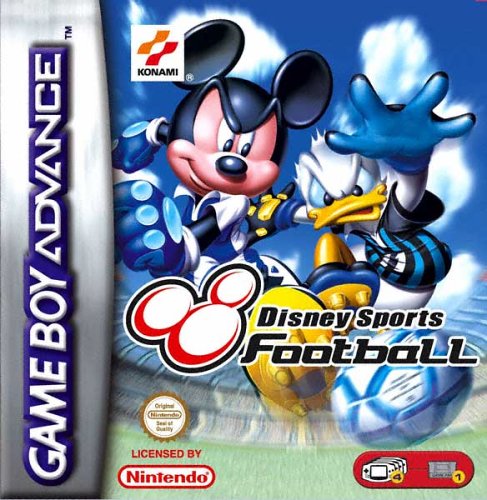 Disney Sports Football (E)(Rising Sun) rom