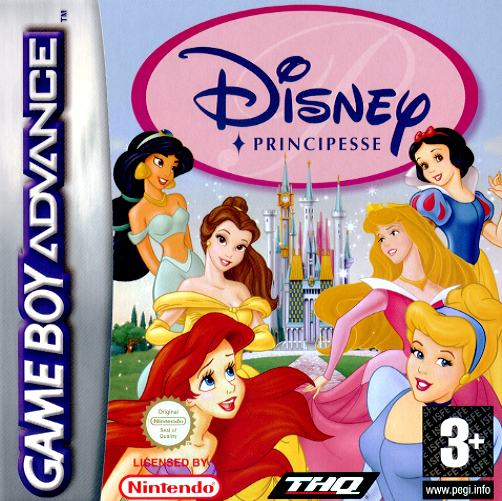 Game cover