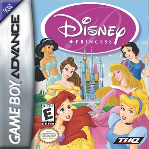 Disney Princess (U)(Evasion) rom