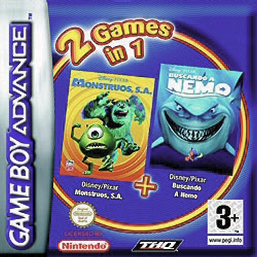 Disney Pixar Pack (S)(Independent) rom