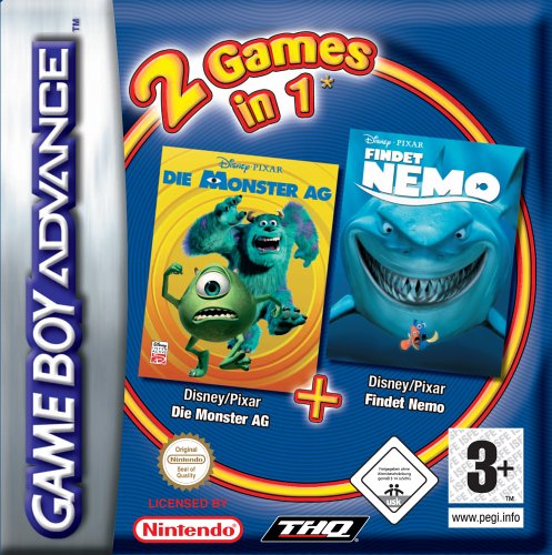 Game cover