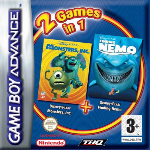 Game cover