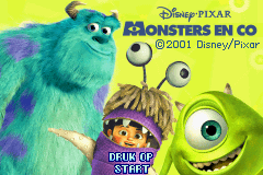 Disney Pixar Pack (E)(RivalRoms) rom