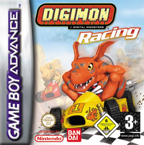 Digimon Racing (E)(Rising Sun) rom