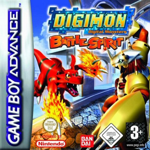 Game cover