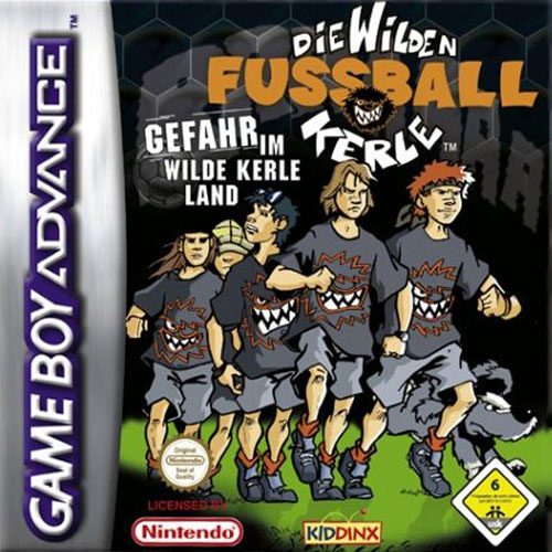 Game cover