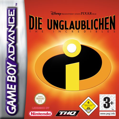 Game cover