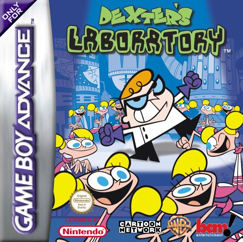 Game cover