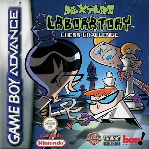 Dexter's Laboratory - Chess Challenge (E)(Independent) rom